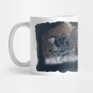 Dullahan Mug